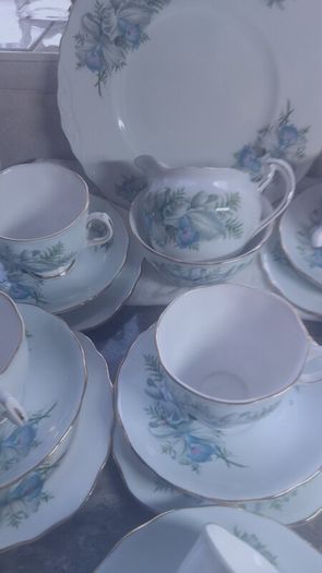 21piece  COLCLHOUGH vintage ce