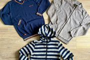 boys jumpers 7-9Y