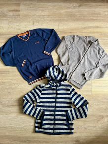 boys jumpers 7-9Y