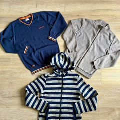 boys jumpers 7-9Y