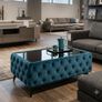 Chesterfield Coffee Table Rectangle 83x63x45 Image 3