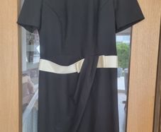 dress peruzzi size 10