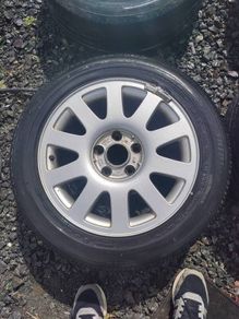 audi alloy's