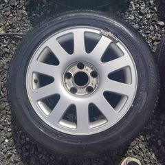 audi alloy's