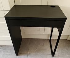 Office / study table with storage drawer