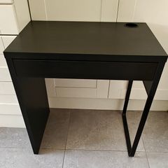 Office / study table with storage drawer