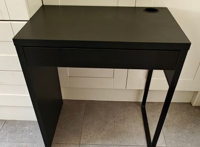 Office / study table with storage drawer