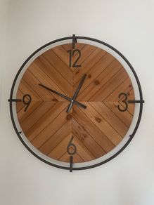 Wall clock