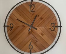Wall clock