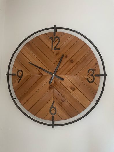 Wall clock