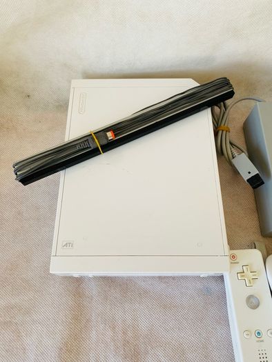 Nintendo Wii White V2
