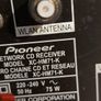 Pioneer Network CD Receiver, Model XC-HM71-K, Radio, CD, IPOD, USB, Wireless Internet Music & Radio, Only one speaker and no remote control Image 3