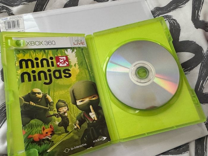 Mini Ninjas Xbox 360