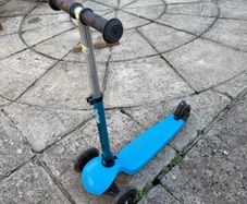 Mini scooter