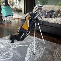 prostaff golf