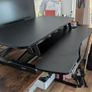 Desk Riser. Workstation Image 4