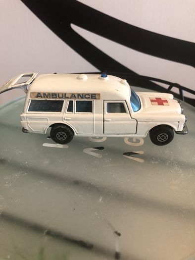 vintage matchbox