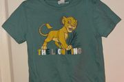 The Lion King Tshirt 18m
