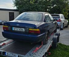 1997 Toyota Corolla E10 Breaking / Parts