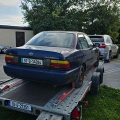 1997 Toyota Corolla E10 Breaking / Parts
