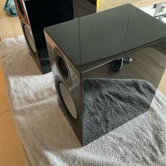 Monitor Audio Silver 50s black gloss