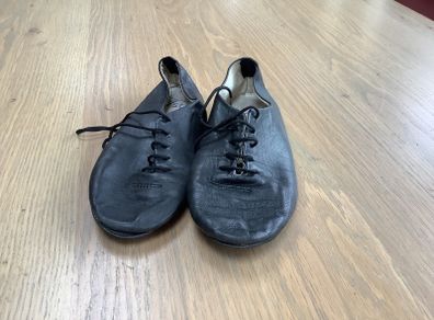 Dancing shoes