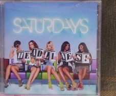 Saturdays - Headlines CD