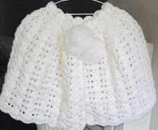 Communion Shrug/Cape