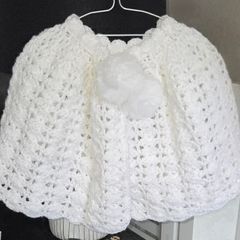 Communion Shrug/Cape