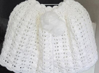 Communion Shrug/Cape