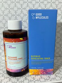 Good Molecules Toners Brand New