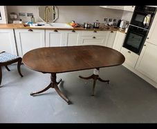 free to take away dining table