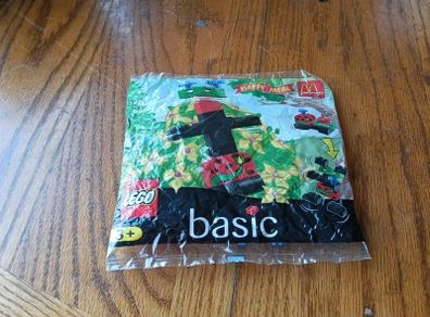 Lego Basic McDonald's 2759 Rotor Head Polybag