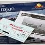 Revell T-28B Trojan 1/48 Model Aeroplane Kit Image 3