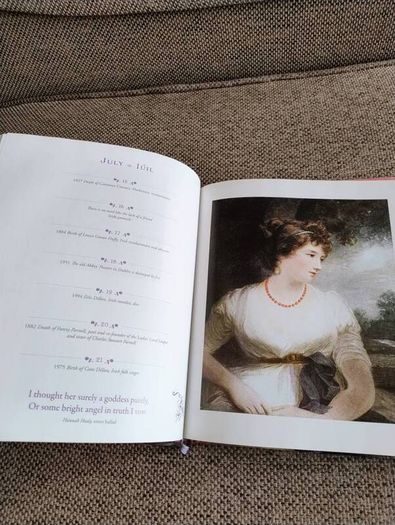 An Irish Woman's Book of Days 2012 hardback with dustcover in excellent condition 112 pages of Inspiration Verse and Celebration FREE STANDARD POSTAGE INCLUDED