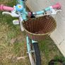 18 inch verve bike with basket Image 4
