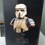 Star Wars Rogue One Shoretrooper Classic Mini Bust Image 2