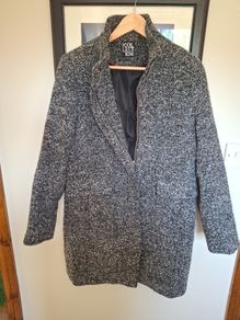 woman coat