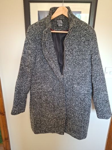 woman coat