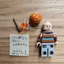 lego colhp2-4 ron weasley, harry potter series Image 2