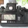 Nikon F4/F4S Collector-grade set with lens and MF-23 back Image 9