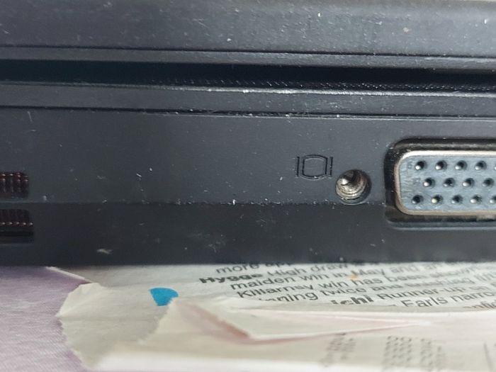 Lenovo Thinkpad T430, for parts or repair, HDD and HDD Cover missing