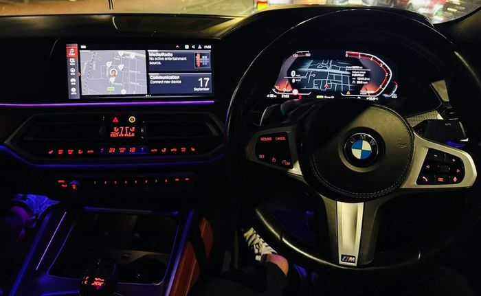 2020 Bmw X6
