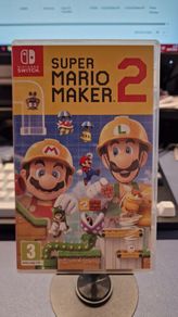 Super Mario Maker 2