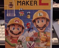 Super Mario Maker 2