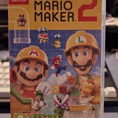 Super Mario Maker 2