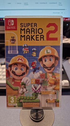 Super Mario Maker 2