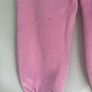 Zara magenta creative stories sweatpants Sz 3 EUC Image 3