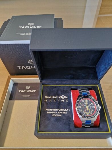 TAG Heuer Formula One Red Bull Racing Chronograph