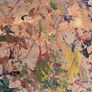 Framed Original Floral  Painting Art Contemporary Art Painting  Original Gift Image 6
